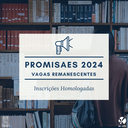 inscrições homologadas - promisaes