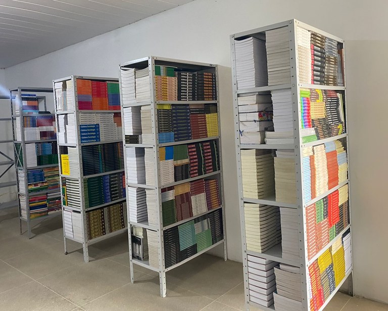 Biblioteca 2 Taperoá