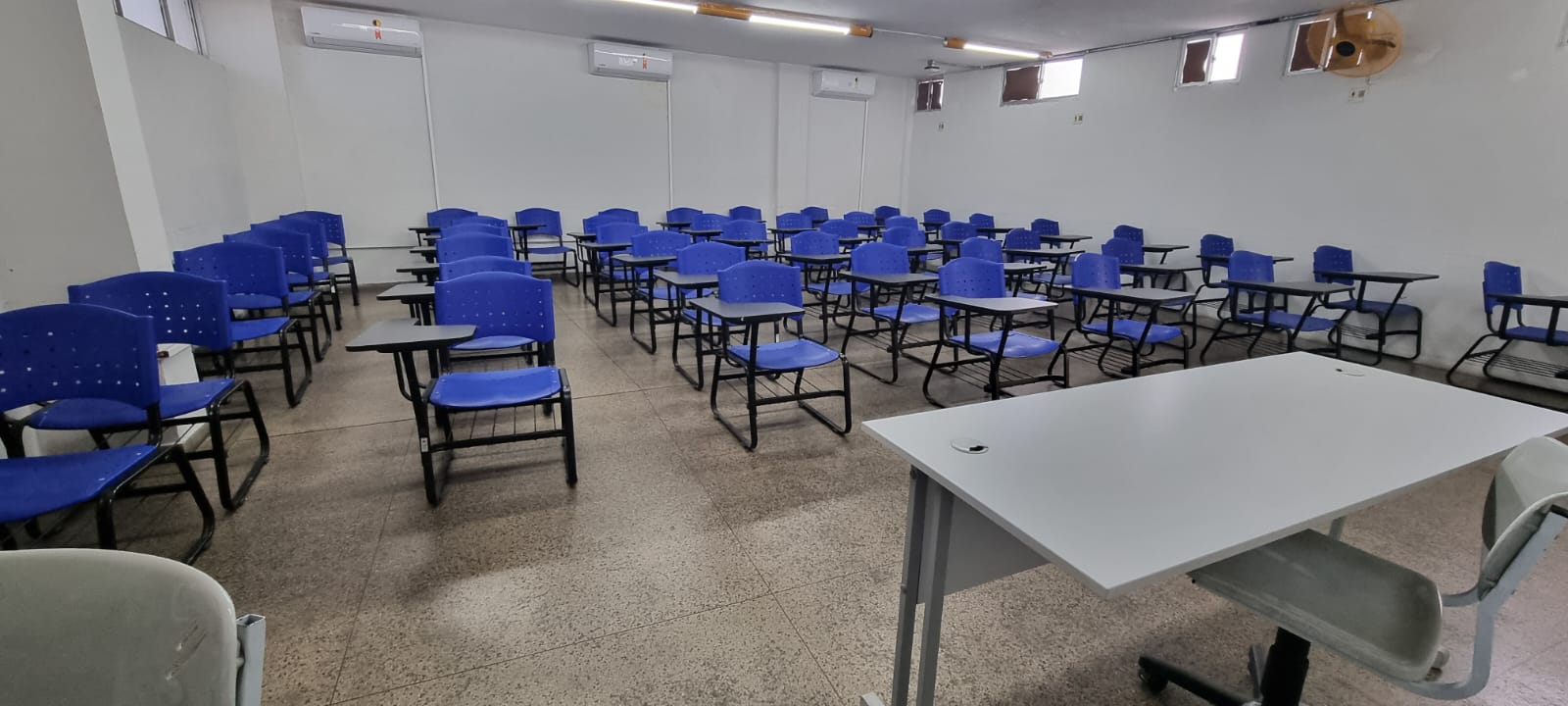 Sala de Aula Polo João Pessoa