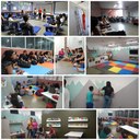 Brinquedoteca ações