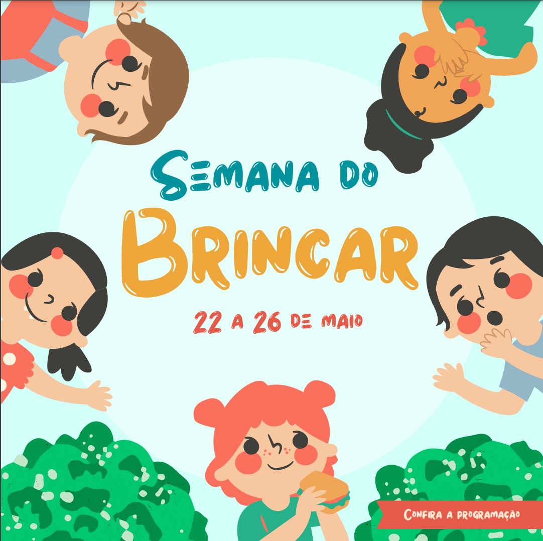 Semana do brincar 2023