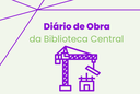 Banner Diário da Obra