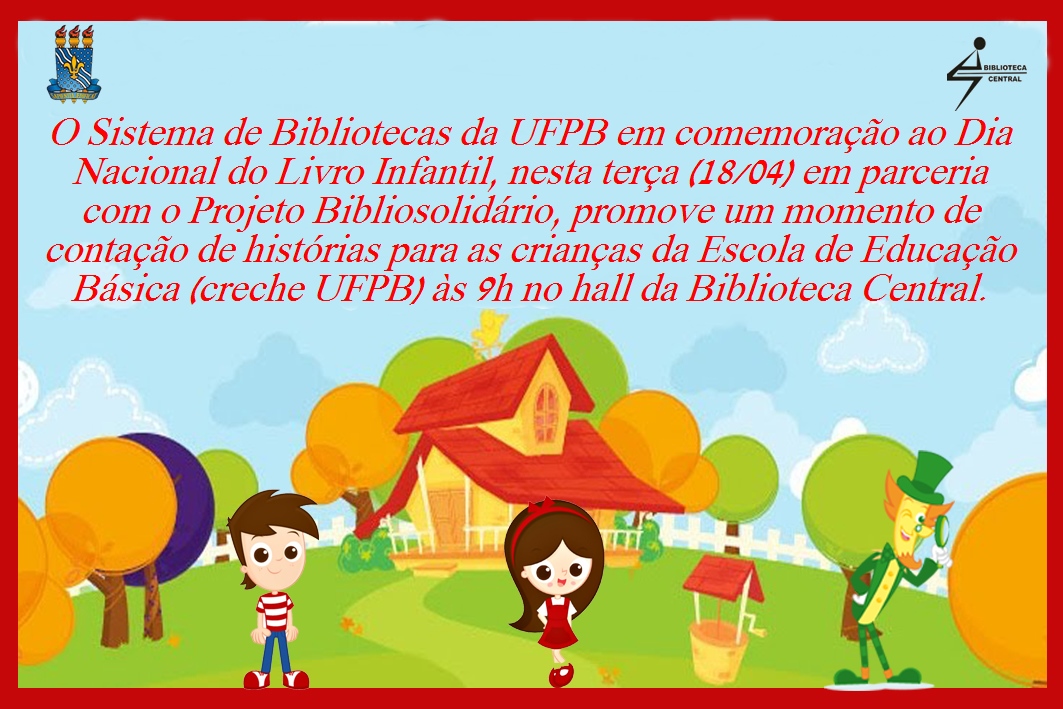 Livro Infantil