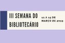 Encerramento semana bibliotecário