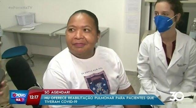 reabilitação pulmonar