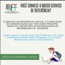 Serviço de referência virtual