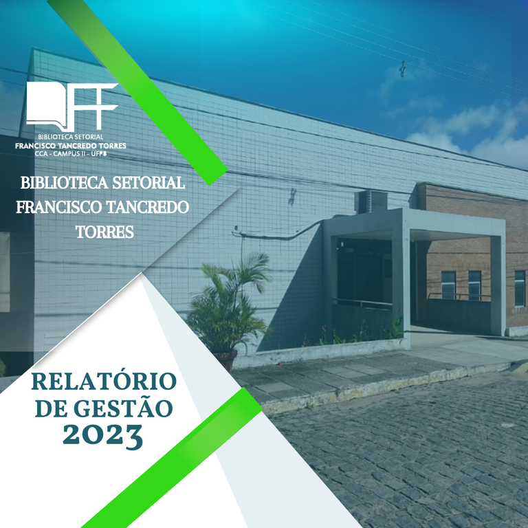 Relatório de gestão 2023