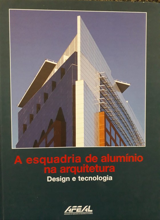 Esquadria de aluminio