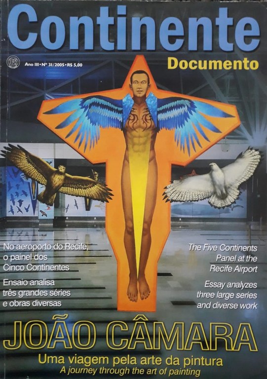 Revista continente documento