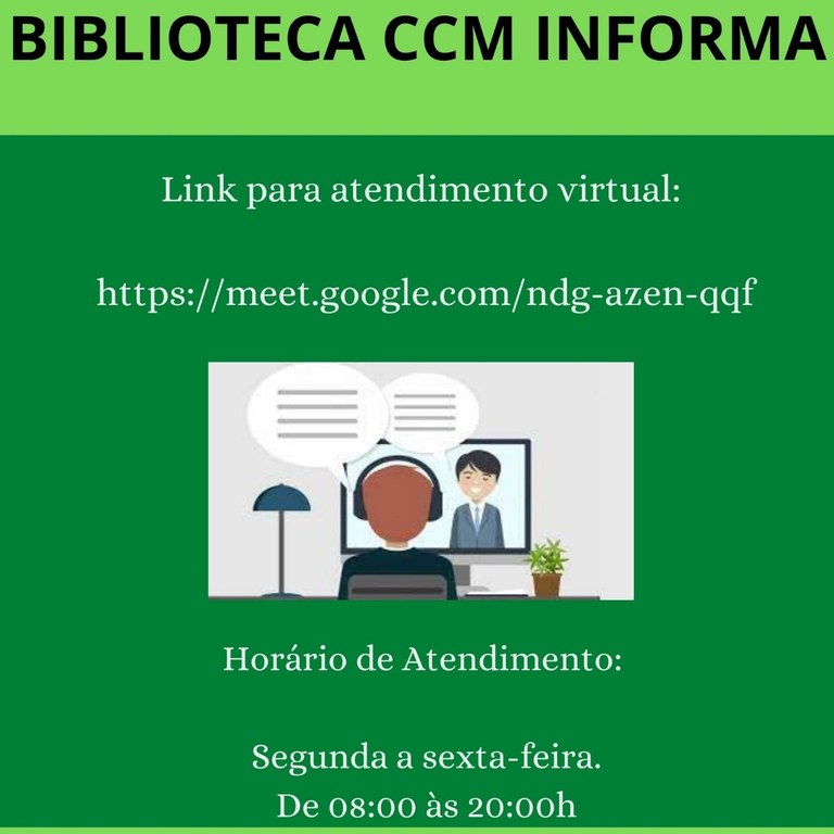 Atendimento virtual