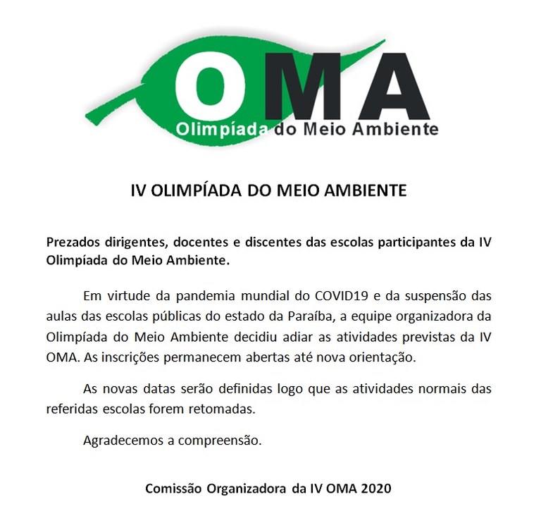 Nota sobre a mudança das datas da IV OMA.jpg
