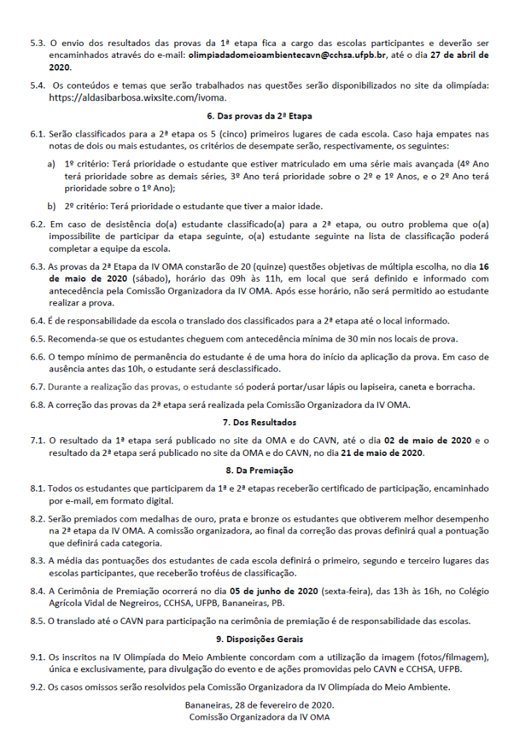 Regulamento da IV Olimpíada do Meio Ambiente 2020 02.png Regulamento da IV Olimpíada do Meio Ambiente 2020 02.png