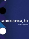 Conheça o Curso de Bacharelado em Administração