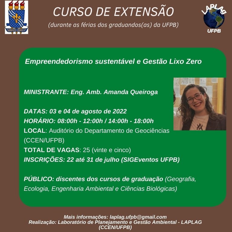 CURSO DE EXTENSÃO-laplag