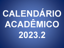 Calendário Acadêmico 2023.1
