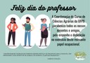 Dia do Professor