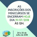 inscrição 10 anos