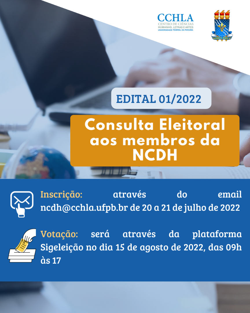 eleição ncdc