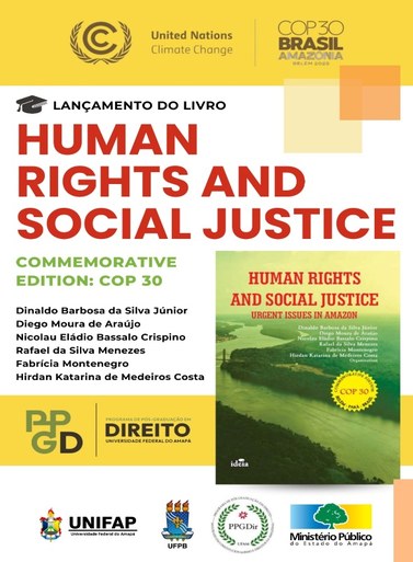 Edição comemorativa da COP-30 Brasil / COP-30 Brazil Commemorative Edition