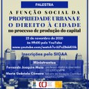 A Função Social da Propriedade Urbana e o Direito à Cidade no processo de produção do capital
