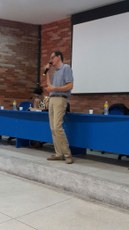 Professor Emilio Santoro, da Universidade de Florença e do PPGCCJ/UFPB