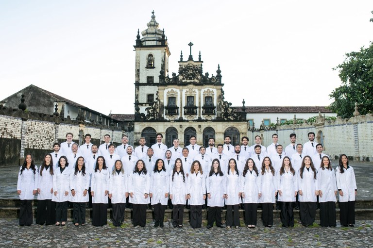 Colação de Grau - Turma 108 - 01