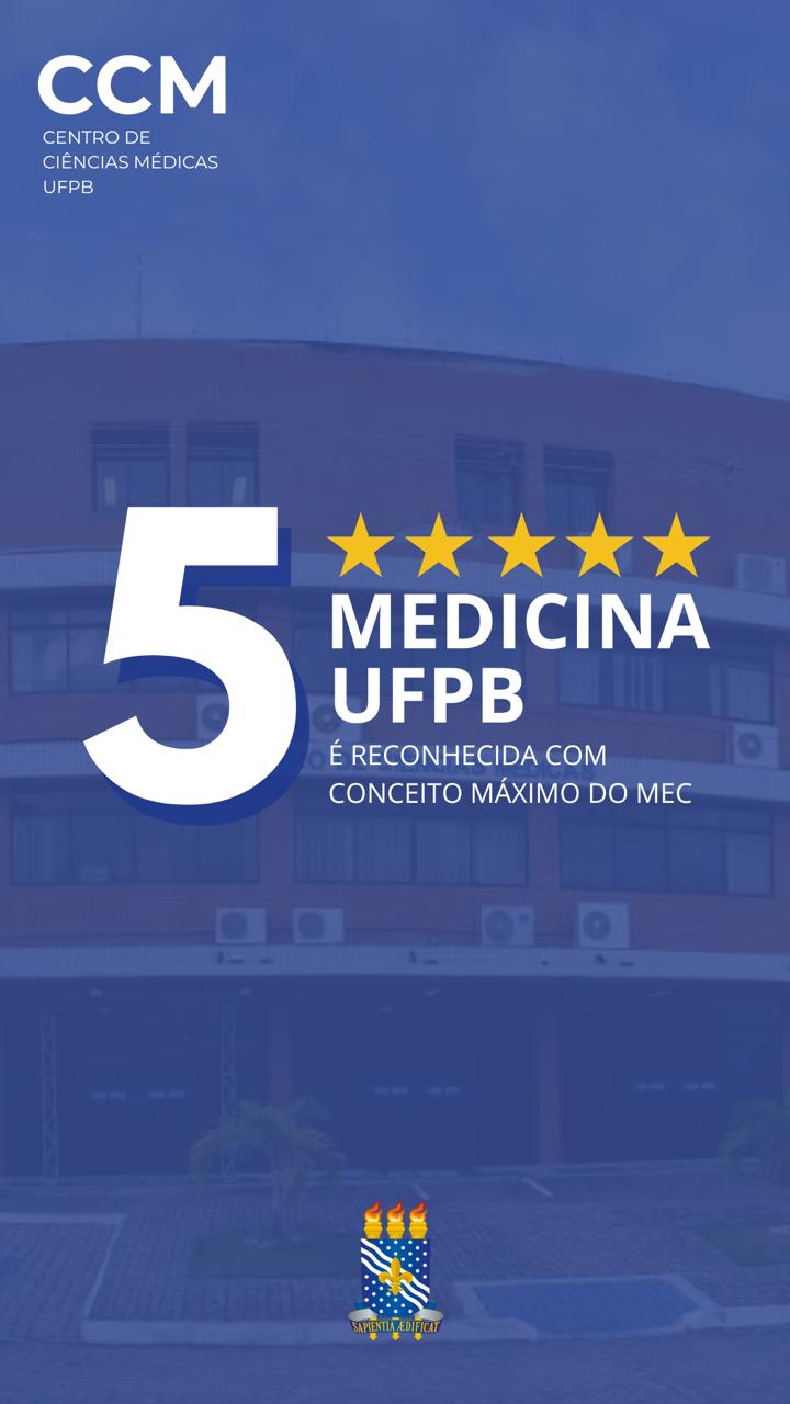 Medicina - Conceito 5 do MEC
