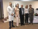 Direção do CCS/UFPB participa da abertura da III Semana de Segurança do Paciente do HULW