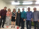 Professores progrediram para a classe de Prof Titular