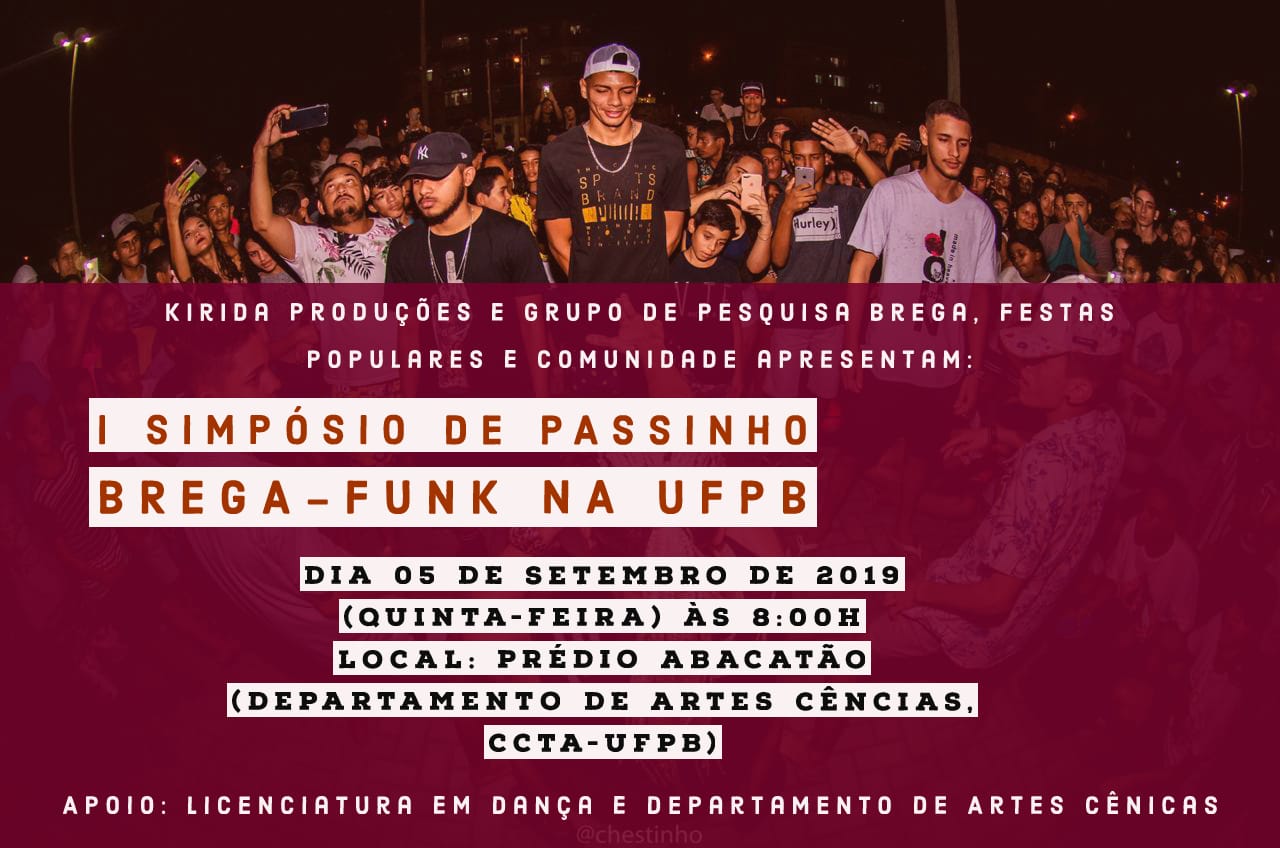 “Passinho Bega-Funk”