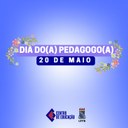 Dia do(a) Pedagogo(a)