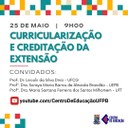 CURRICULARIZAÇÃO E CREDITAÇÃO DA EXTENSÃO