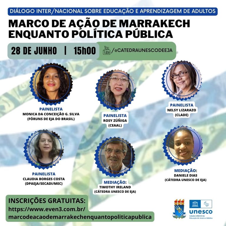 MARCO DE AÇÃO DE MARRAKECH ENQUANTO POLÍTICA PÚBLICA