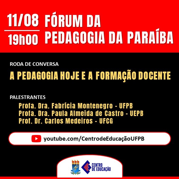 Fórum da Pedagogia