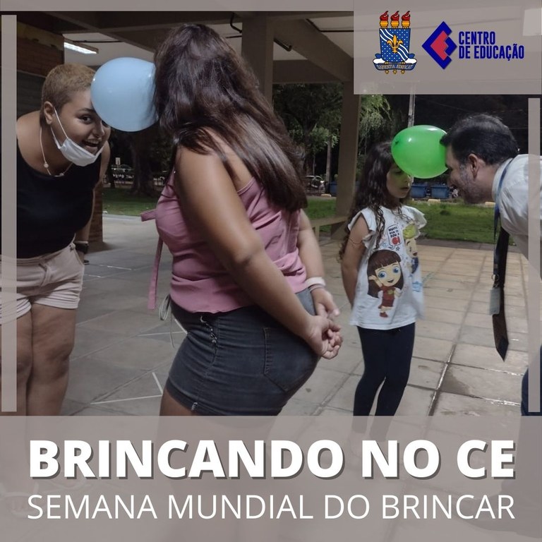 Semana Mundial do Brincar