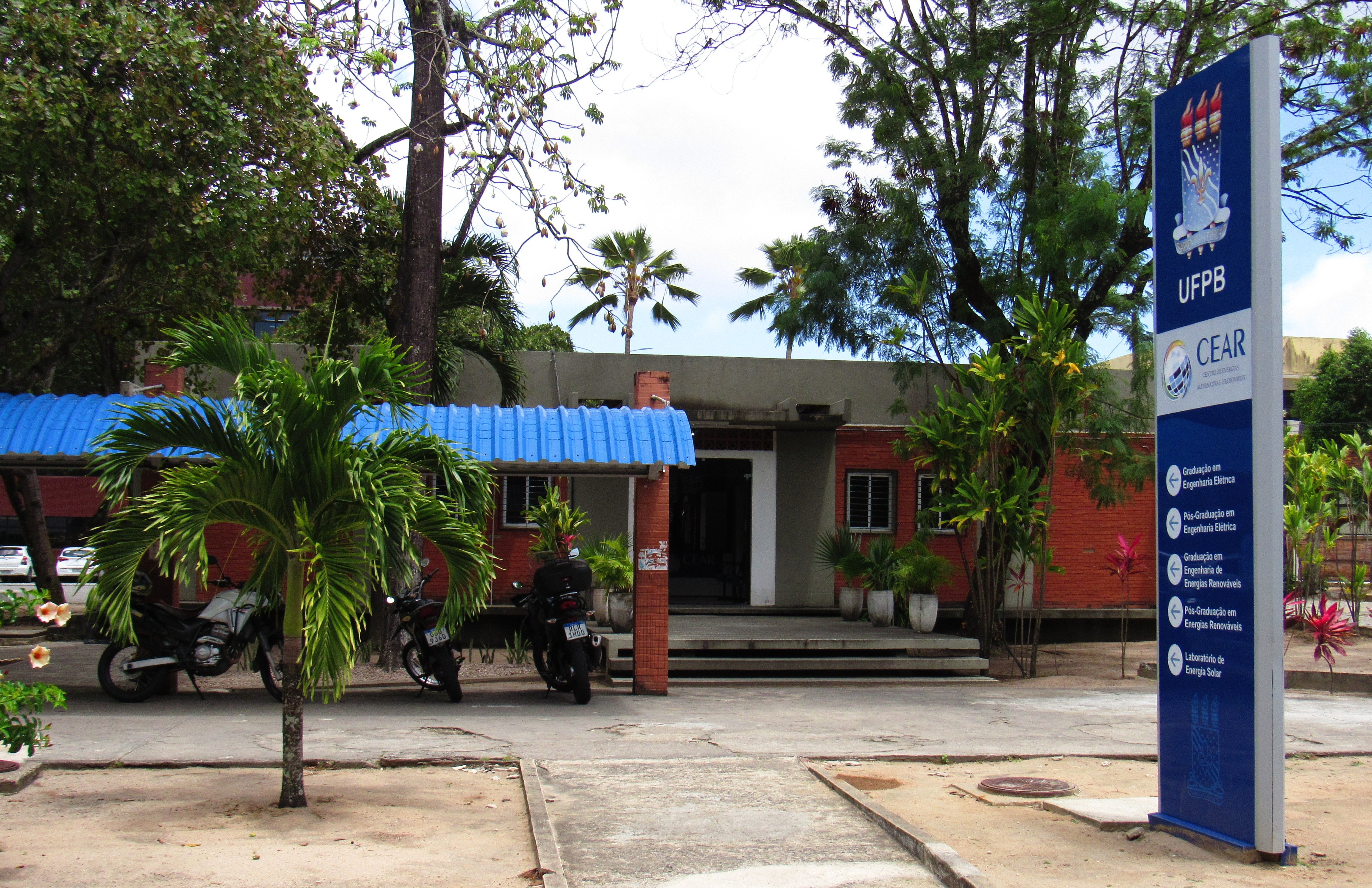 CEAR recebe apresentação de programa de trainee para estudantes de Engenharia Elétrica Foto: Aline Lins