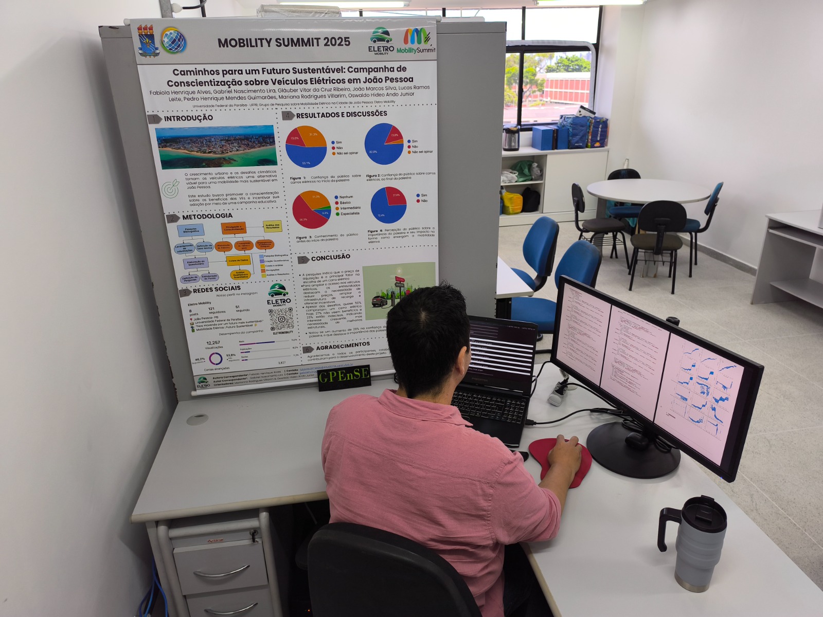 CEAR-UFPB obtém registro de programa de computador que utiliza IA para otimizar baterias Fotos: Arquivo