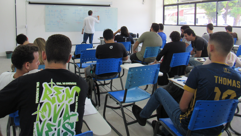 Processo Seletivo é destinado à contratação de docente para a área de Sistemas Elétricos