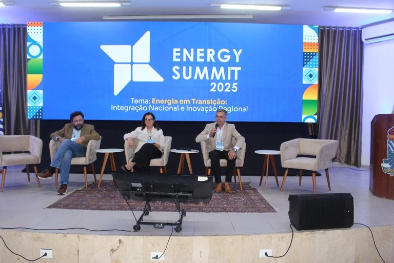 Energy Summit 2025 marca compromisso da UFPB com a sustentabilidade e a transição energética