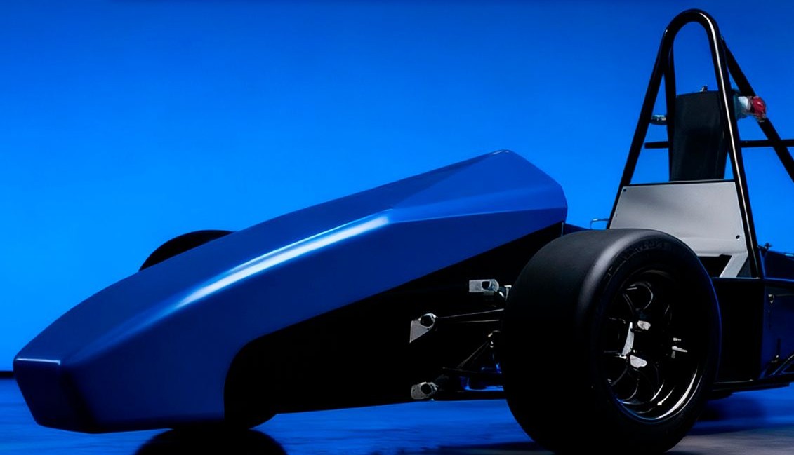 Projeto de extensão Fórmula E-motion UFPB está com inscrições abertas para novos integrantes Imagem: Fórmula E