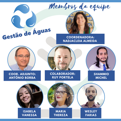 Equipe Gestão de Águas
