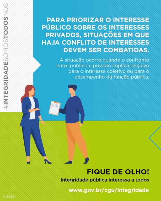 O que é Conflito de interesse