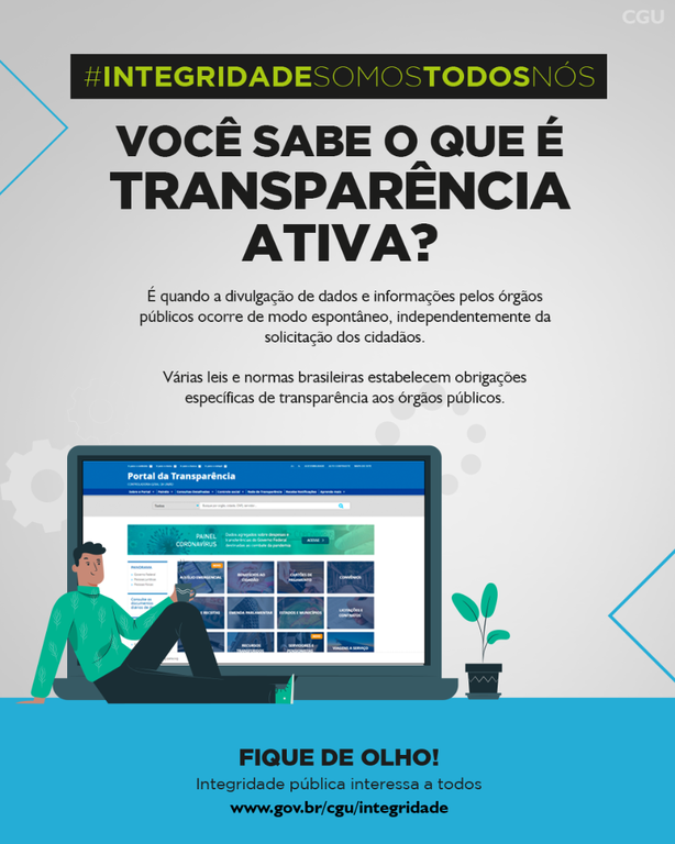 Transparência Ativa