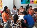 Reunião do projeto em Cruz da Menina - PB
