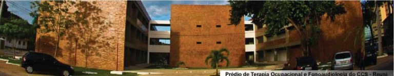 Bloco de Fonoaudiologia