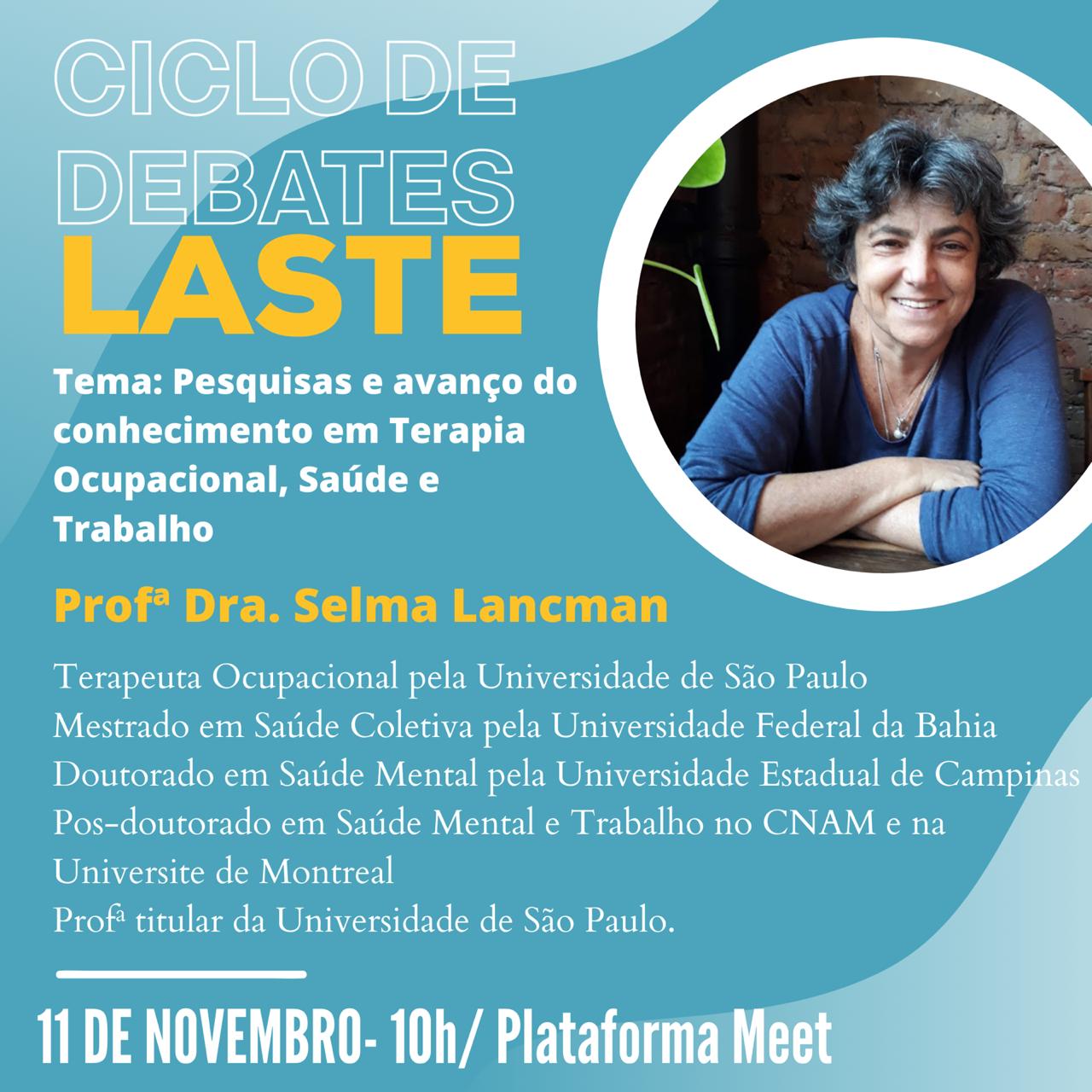 Ciclo LASTE