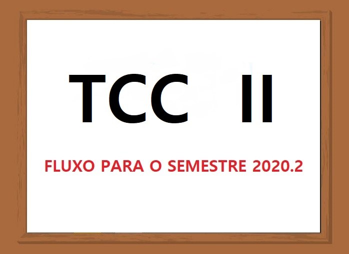 TCC II 2020.2