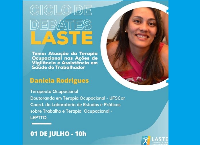 Ciclo de Debates LASTE