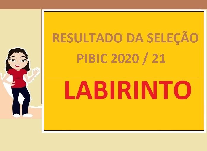 Resultado PIBIC 2020-21