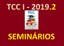Seminário 2019.2 TCC I